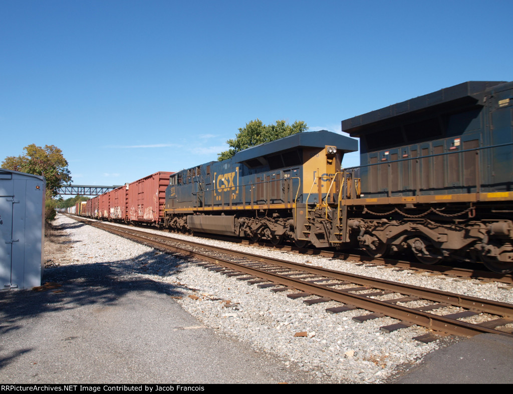 CSX 970